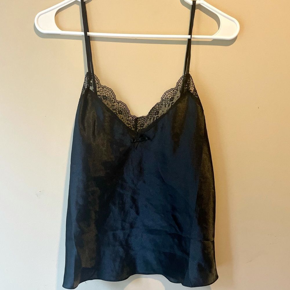 victoria’s secret satin cami
